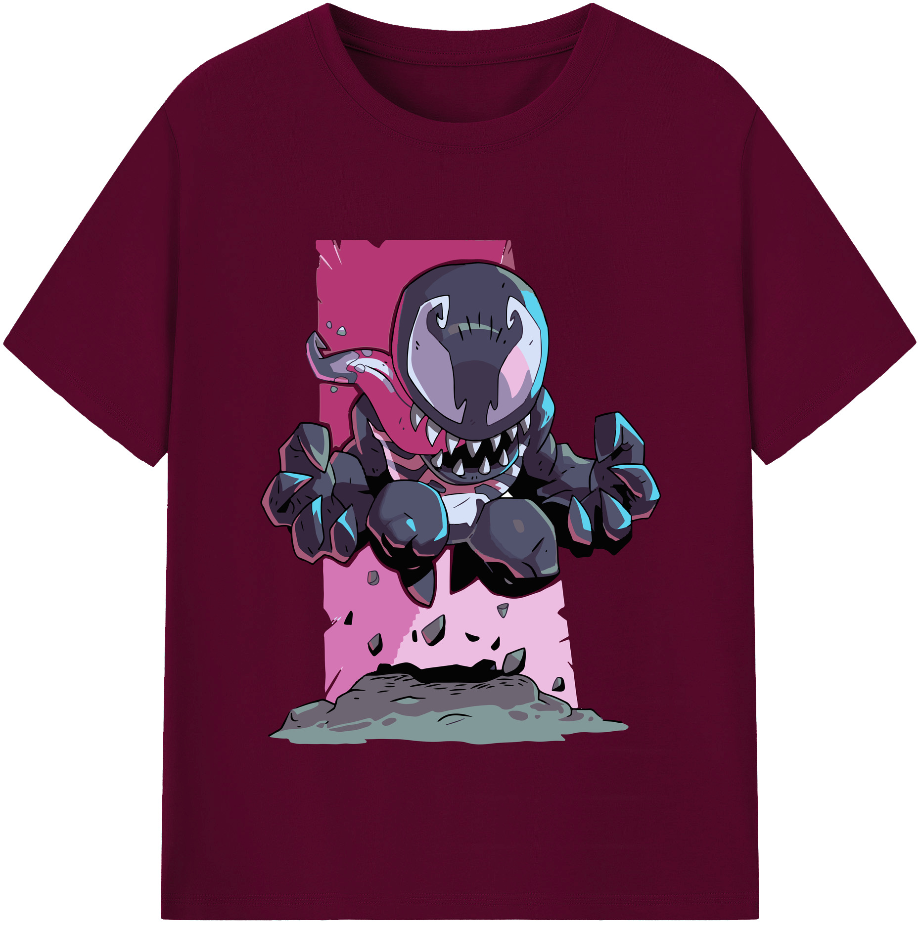 （画像用） アベンジャーズ The Avengers レディースカジュアルプリントTシャツ（綿100％）